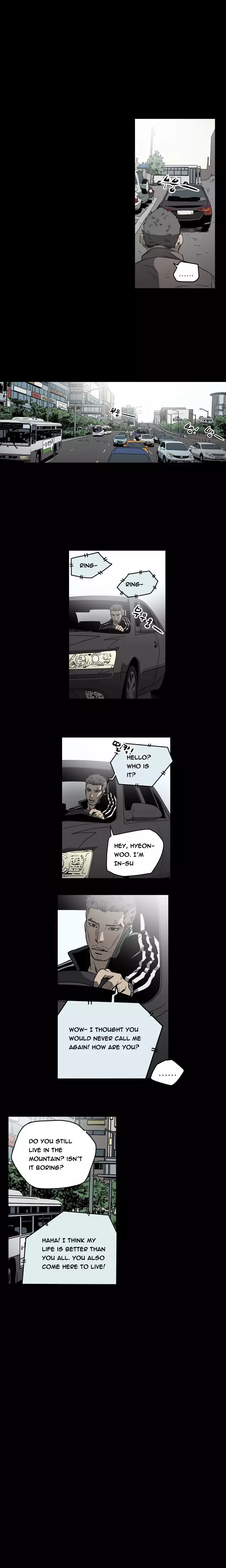 Kitsch | Disrespectful Bitch Ch. 1-64