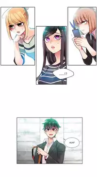 [Juder] Lilith`s Cord | 莉莉丝的脐带 Ch.1-41 [Chinese]