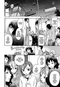 [Kuon Michiyoshi] Zettai Harem 2 Ch. 1-3 [English]