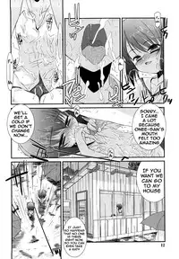 [Mizuki Eimu] Lipstick Ch. 1-4 [English] {Hennojin}