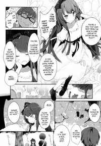 [Mame] Dogful Days (COMIC Tenma 2011-12) [English] [YQII]