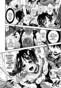 [Kamino Ryu-ya] Karadajuu, Nurunuru Desu. - My Whole Body Is Clammy. Ch. 1-10 [English] [Decensored]