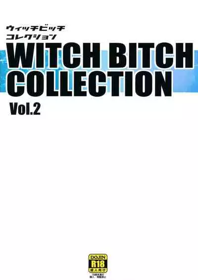 (COMIC1☆10) [Funi Funi Lab (Tamagoro)] Witch Bitch Collection Vol.2 (Fairy Tail) [Decensored]