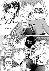 (SuzaLelo Sai Sengen!) [TROMPELOEIL (Yoshimura)] Cherry Lips (CODE GEASS: Lelouch of the Rebellion) [3rd Edition 2008-11-30] [English] [Tigoris Translates]