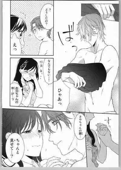 Onii-chan dakedo Ecchi ga Shitai