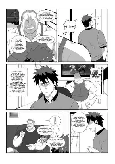 [Ducka] Precious Mail 3 [English]