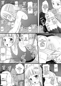 (C82) [Asanoya (Kittsu)] Kichiku na Ao Kimi to Fleur-tan no Oshiri (Eureka Seven AO) [English] [thetsuuyaku]