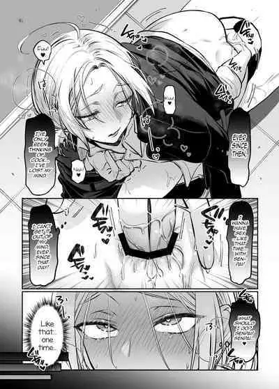 Shoshinsha Josou Danshi ni Osowarete Mita!?