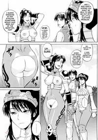 (C66) [Bakuretsu Fuusen (Denkichi)] Soul Impact Vol. 3 (SoulCalibur) [English] [SaHa]