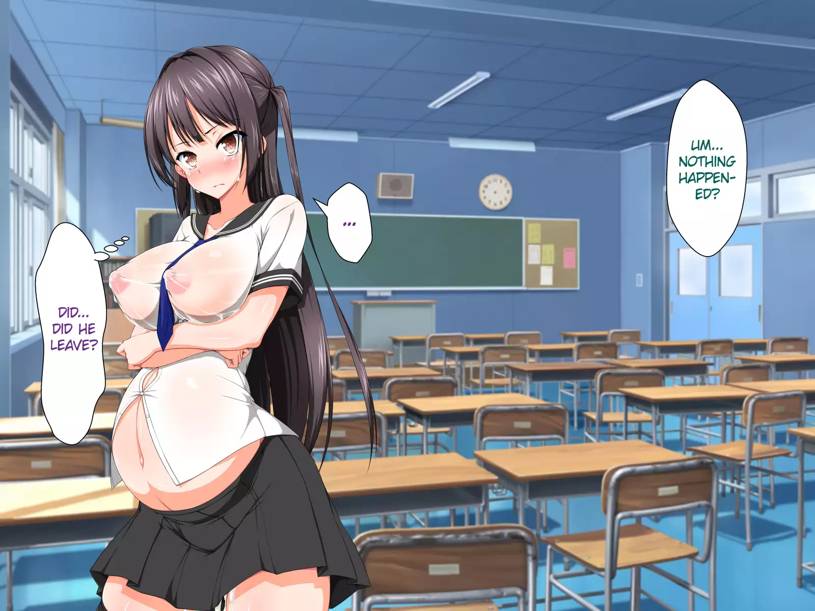 Inma to Keiyaku shite Yaritai Houdai!! | Succubus Contract: The World's Women Are Yours!! Ch. 1-9