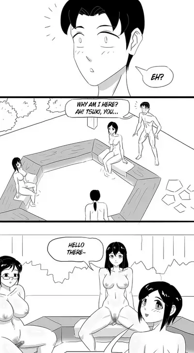 [skyzen] 寄生虫系列 [English] [xinsu] pg. 1-174