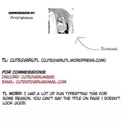 [yasu] Saimin Gakusei Shidou ~Morikawa Raika no Baai~ Kouhen | Hypno Student Guidance ~The Case of Raika Morikawa~ Part 2 (COMIC Unreal 2019-08 Vol. 80) [English] [cutegyaruTL] [Digital]