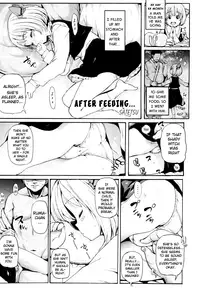(Reitaisai 9) [various] Touhou Sleep Sex Anthology ch1-3, 6-8, 10, 14, 16, 19, 21 (Touhou Project) [English] {pesu}