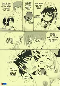 (C69) [Pastel White (Okahara Meg, Sakai Hamachi)] Maid Life (He is My Master) [English] [SaHa]