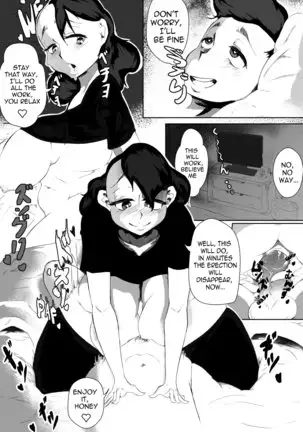 She need to fit in that dress!