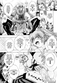 [Aoyama Akira] Koko wa Bitch gai !! - Here is a Bitch Street Ch. 3-7 [English] {doujin-moe.us}