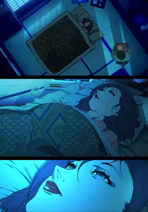 Mama Ningyou Lobotomy Shujutsu ni Shippai Shita Hahaoya o Dutch Wife ni Shiteiru Musuko no Hanashi.