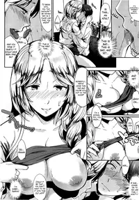 [Kawaisounako] Half Time~ Together with Ch. 1 and 2 (COMIC Tenma 2012) [English] [The Lusty Lady Project]