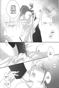 (C78) [Road (Fukutoku Saori)] Irodori (Hakouki) [English] {SaHa}