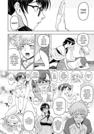[Sena Youtarou] Dosukebe Onei-chan | Perverted Onei-chan Ch. 1-3 [English] {Doujins.com} [Digital]