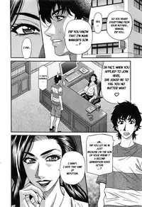 [Ozaki Akira] Koe dake de Icchau Ch. 1-6, 8-10 [English] [erc]