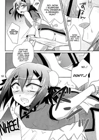 (Shota Scratch 12) [HEATWAVE, super:nova (Kaitou Yuuhi, Yukimachi Tounosuke)] Hideyoshi Director's Cut (Baka to Test to Shoukanjuu) [English] =LWB=