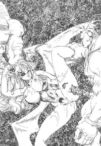 [TSK (Fuuga Utsura)] GG Soushuuhen 1 (Various) [English] [Yuribou]