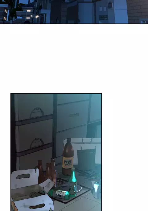 Tissue Thieves Ch.1-34