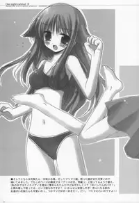 (CosCafe10) [CHRONOLOG (Sakurazawa Izumi)] One Night Carnival II (Utawarerumono)