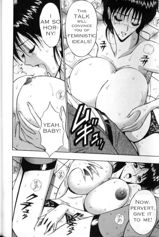 Pururun Seminar Ch12 - The Drive Of Diplomacy