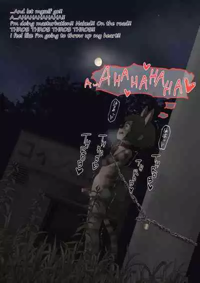 neko Cat Painting shinshi zaibatsu