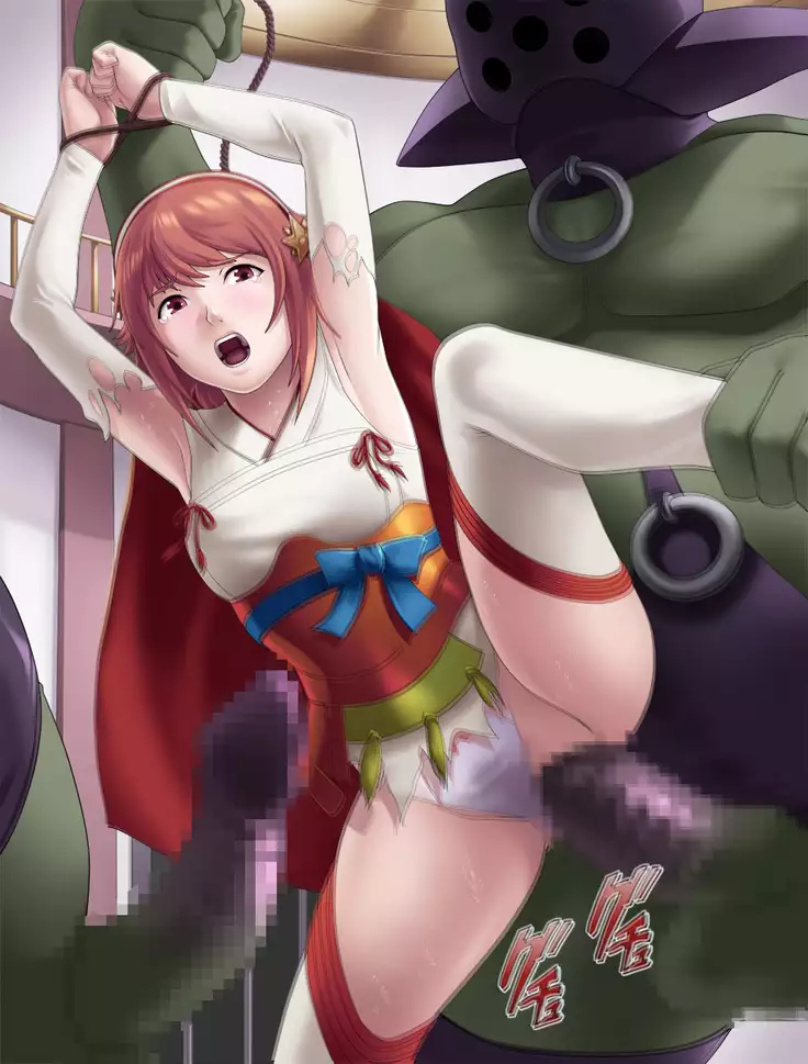 ByakuAn no Megami-tachi _Animated GIF-p2