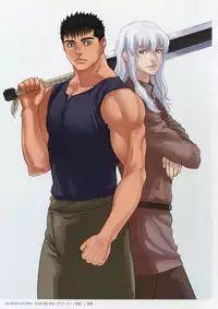 (C90) [Killer Bambi (Matsumoto Inaki)] Killer Bambi Guriga Sairoku-shuu2 2013-2014 Set (Berserk)