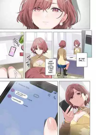 [OrangeMaru (YD)] Murasaki no Yume 2 | Purple Dream 2 (THE iDOLM@STER: Shiny Colors) [English] [The People With No Name] [Digital]