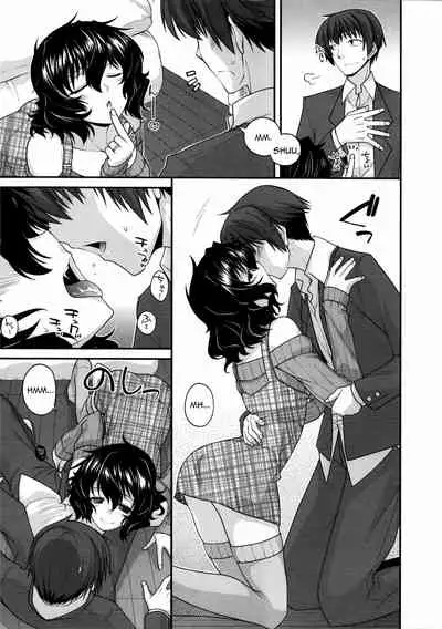 [Miyashiro Sousuke] Yamato Nadeshiko Chichi Henge - Yamato Nadeshiko Breast Changes Ch. 0-1, 4, 7-9 [English]