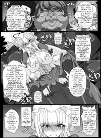 (Kouroumu 8) [Italiya, Kurosumi Yakousho (Tonyman+)] Yakumo Yukari no Chitai 2 (Touhou Project) [English] [robypoo]