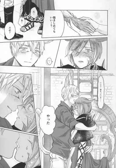 (TWINKLE MIRAGE 13) [mid (Pirori)] Forgiven Love (Final Fantasy XIV)