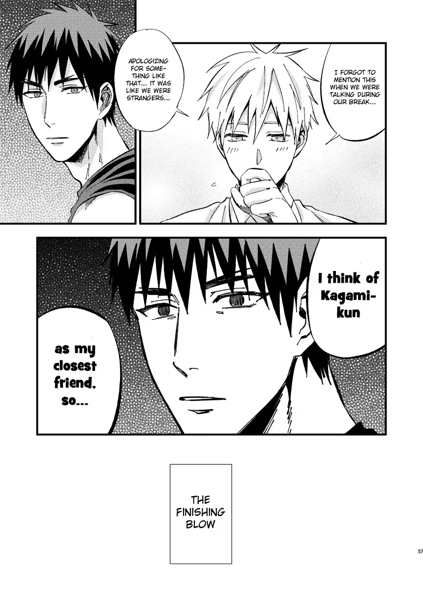 Mousou danshi Kagamu-kun