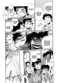 [Manabe Jouji] Kanojo de Ippai 3 Ch. 19-24 [English] {Ochimusha}