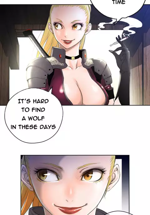 Perfect Half Ch.1-12