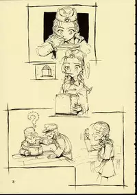 (CR25) [St. Armadel Ch. (Kagetora, RAITA)] Dai Ichi Oujo Konoeshidan - The First Royal Princess Of Guards Division (Cyberbots)