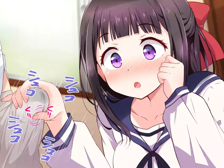 Ojou-sama ga Class Zenin no Seiyoku Shori Ganbarimasu!