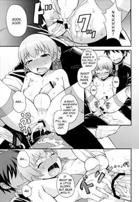 [Datsuryoku Kenkyuukai (Kanbayashi Takaki)] Iinchou ga Ore Tachi no Tame ni Chou Ganbatte Kureru Hon | The class president is taking it for the team [English] =SW=