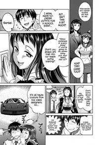 [DISTANCE] Joshi Lacu! - Girls Lacrosse Club ~2 Years Later~ [English] =The Lost Light=