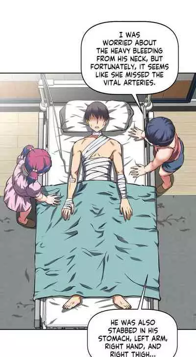 The Girls’ Nest | HELL'S HAREM Ch.1-18