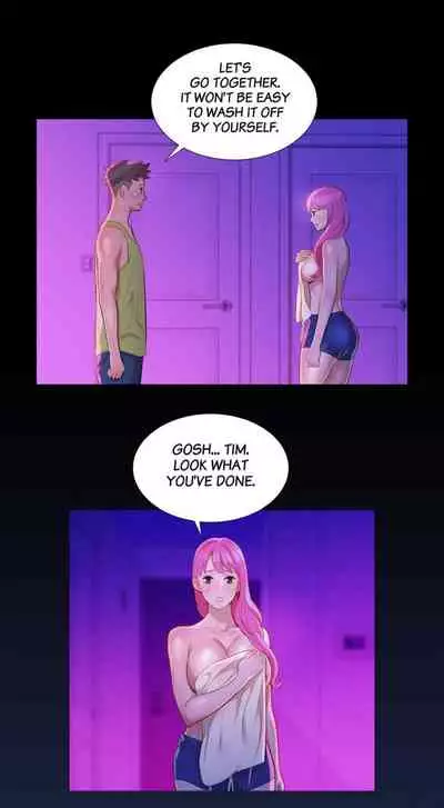 Sister Neighbors (Uncensored) [Chapter 1-18]