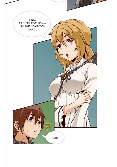 Secret Folder Ch.1-11