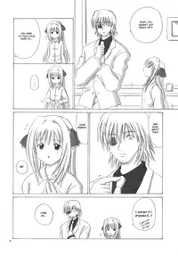 (C63) [NIKOPONDO (Aoyama Reo)] Eve -Like an Angel- 5 (Black Cat) [English] {Hayama_Kotono}