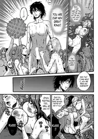 [Nagashima Chousuke] Kigenzen 10000 Nen no Ota | The Otaku in 10,000 B.C. Ch. 1-24 [English] [Natty Translations, Lazarus H]