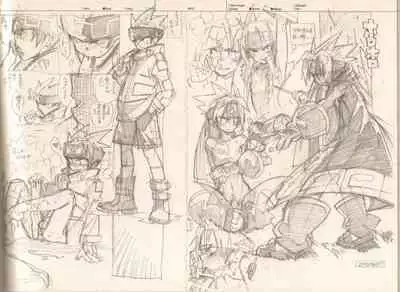 (C87) [Article 60 of Criminal Code (Shuhan)] RaKuGaKi.Monochrome.[Vol4] (Various)